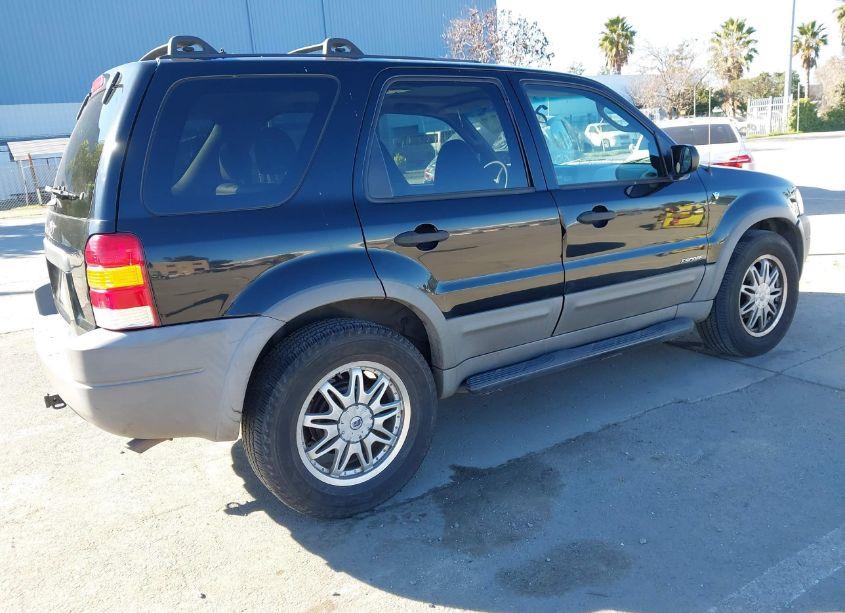 Photo 4 of 2001 Ford Escape XLT (VIN 1FMYU04161KA34522)