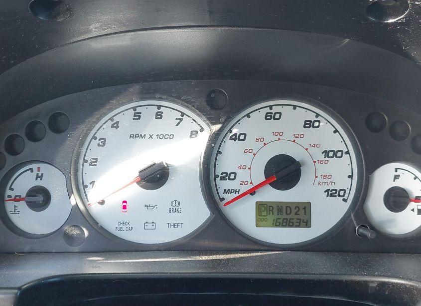 Photo 7 of 2001 Ford Escape XLT (VIN 1FMYU04161KA34522)