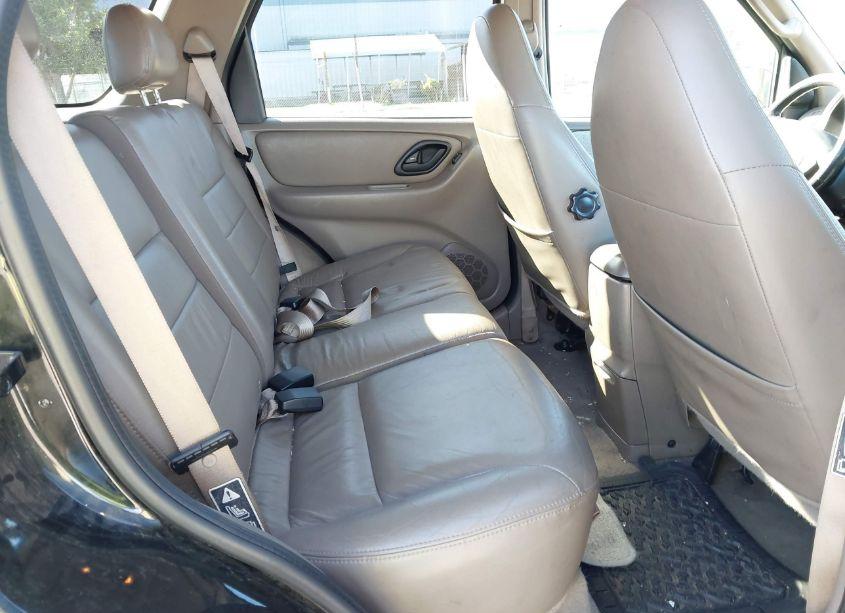 Photo 8 of 2001 Ford Escape XLT (VIN 1FMYU04161KA34522)