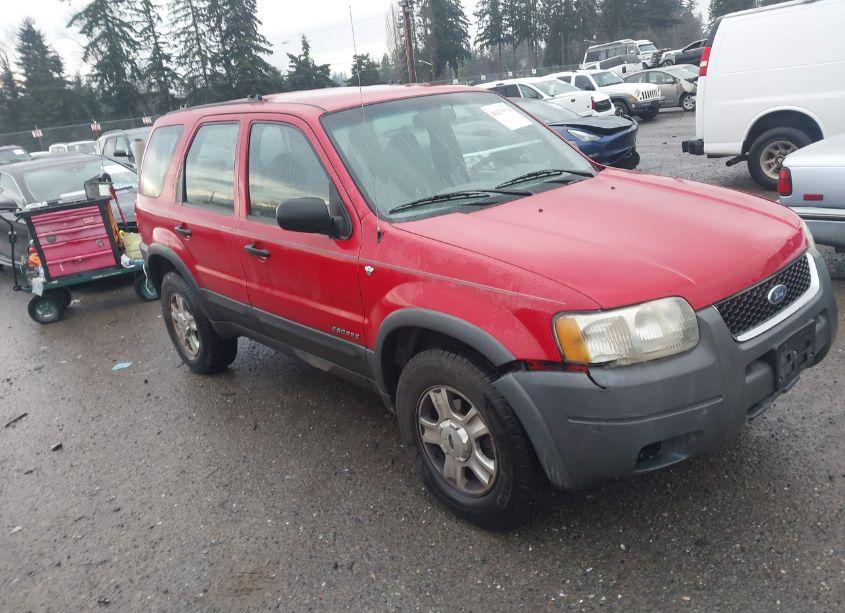 2001 Ford Escape XLT (VIN 1FMYU04161KA94879) main photo
