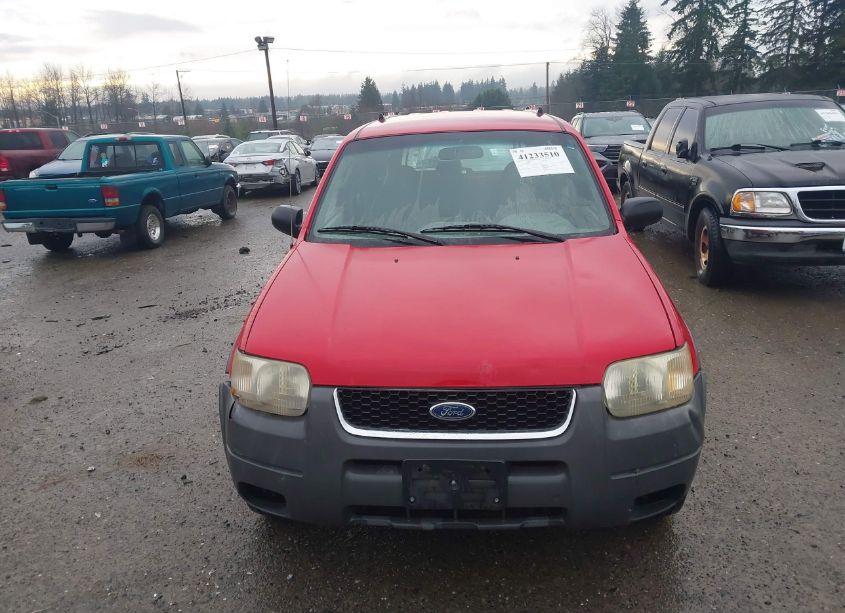 Photo 12 of 2001 Ford Escape XLT (VIN 1FMYU04161KA94879)