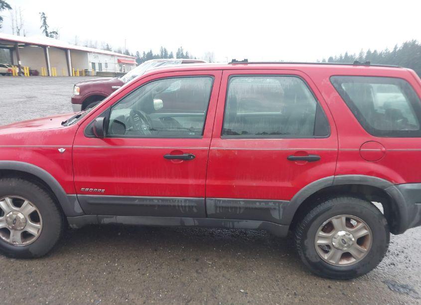 Photo 14 of 2001 Ford Escape XLT (VIN 1FMYU04161KA94879)