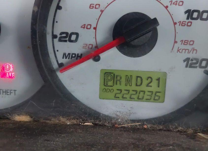 Photo 15 of 2001 Ford Escape XLT (VIN 1FMYU04161KA94879)