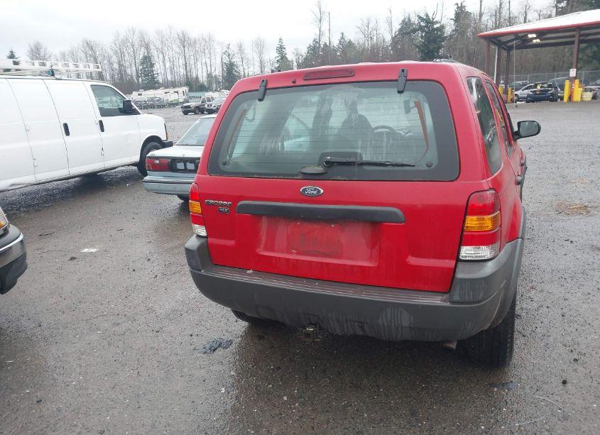 Photo 16 of 2001 Ford Escape XLT (VIN 1FMYU04161KA94879)
