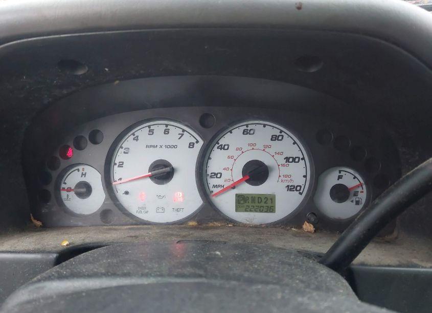 Photo 7 of 2001 Ford Escape XLT (VIN 1FMYU04161KA94879)