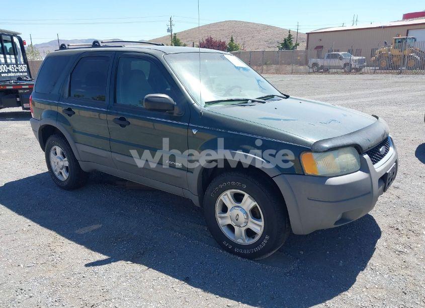 2001 Ford Escape XLT (VIN 1FMYU04161KC37345) main photo