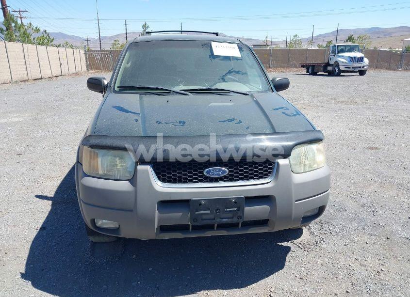 Photo 6 of 2001 Ford Escape XLT (VIN 1FMYU04161KC37345)