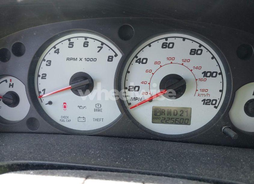 Photo 7 of 2001 Ford Escape XLT (VIN 1FMYU04161KC37345)