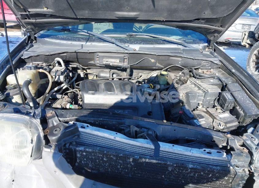 Photo 10 of 2001 Ford Escape XLT (VIN 1FMYU04161KF17847)