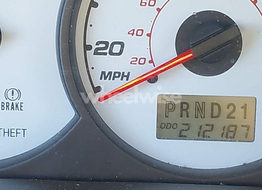 Photo 15 of 2001 Ford Escape XLT (VIN 1FMYU04161KF17847)