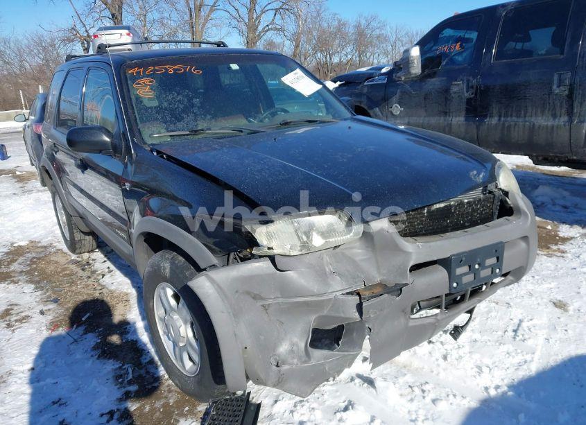 Photo 6 of 2001 Ford Escape XLT (VIN 1FMYU04161KF17847)