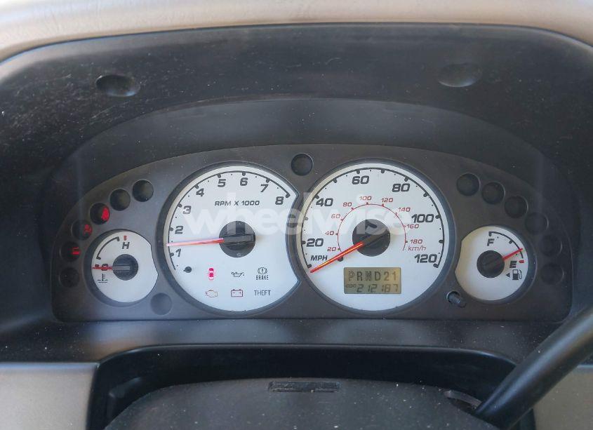 Photo 7 of 2001 Ford Escape XLT (VIN 1FMYU04161KF17847)