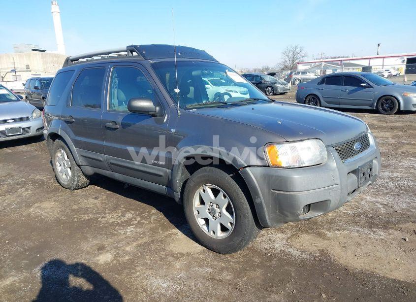 2002 Ford Escape XLT (VIN 1FMYU04162KC49223) main photo