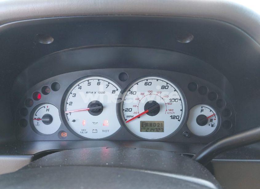 Photo 7 of 2002 Ford Escape XLT (VIN 1FMYU04162KC49223)