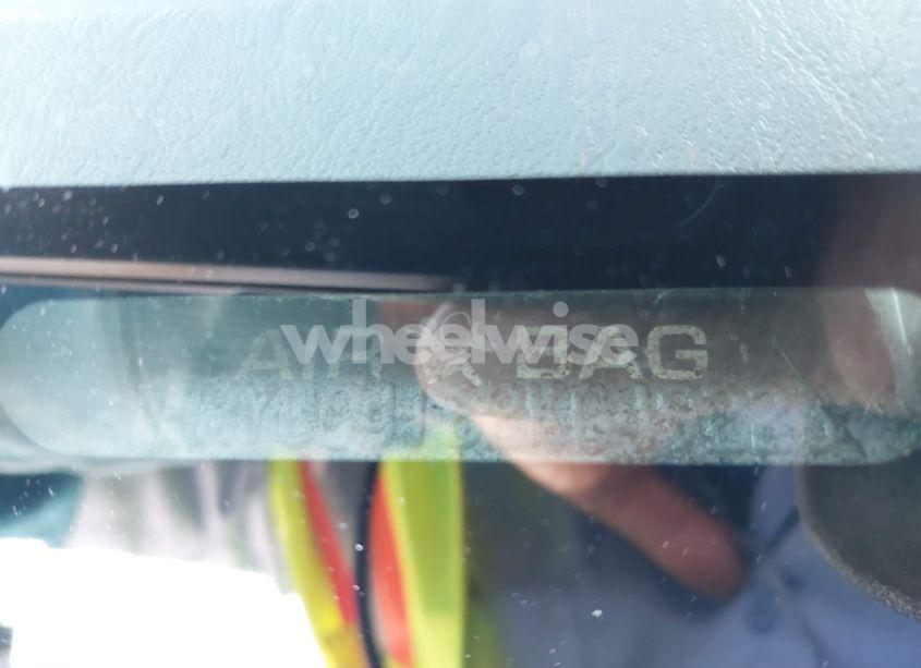 Photo 9 of 2002 Ford Escape XLT (VIN 1FMYU04162KC49223)