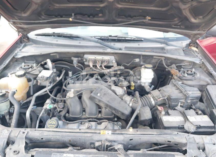 Photo 10 of 2006 Ford Escape LIMITED (VIN 1FMYU04166KD46606)