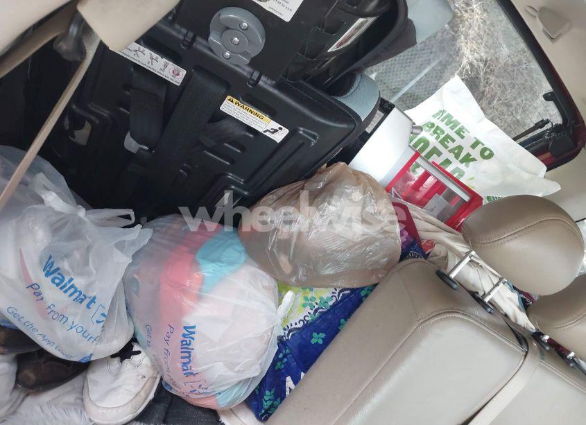 Photo 11 of 2006 Ford Escape LIMITED (VIN 1FMYU04166KD46606)