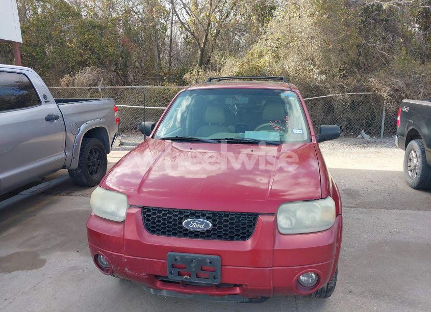 Photo 6 of 2006 Ford Escape LIMITED (VIN 1FMYU04166KD46606)