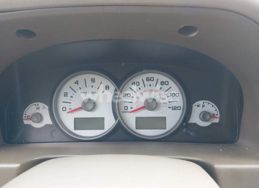 Photo 7 of 2006 Ford Escape LIMITED (VIN 1FMYU04166KD46606)