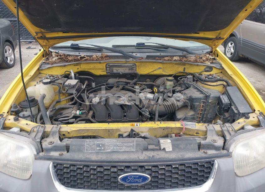 Photo 10 of 2001 Ford Escape XLT (VIN 1FMYU04171KE58419)