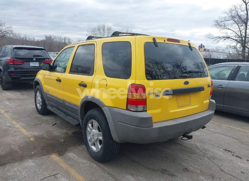 Photo 3 of 2001 Ford Escape XLT (VIN 1FMYU04171KE58419)