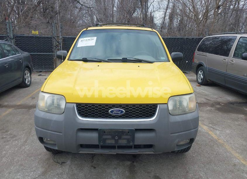 Photo 6 of 2001 Ford Escape XLT (VIN 1FMYU04171KE58419)