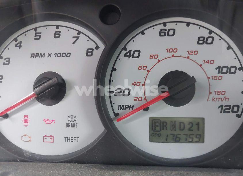 Photo 7 of 2001 Ford Escape XLT (VIN 1FMYU04171KE58419)