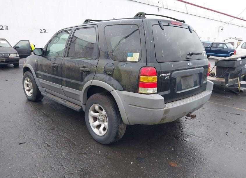 Photo 3 of 2001 Ford Escape XLT (VIN 1FMYU04171KE84261)
