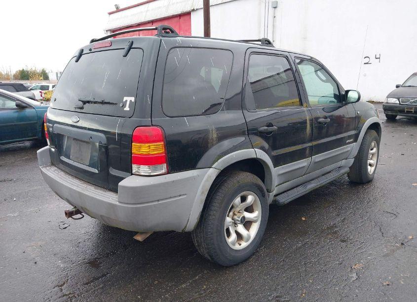 Photo 4 of 2001 Ford Escape XLT (VIN 1FMYU04171KE84261)