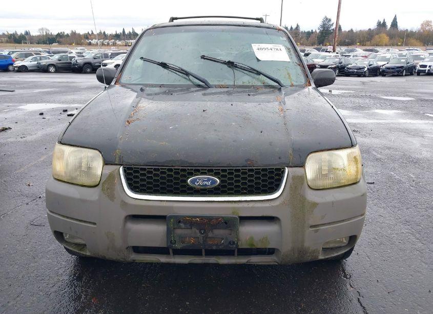 Photo 6 of 2001 Ford Escape XLT (VIN 1FMYU04171KE84261)