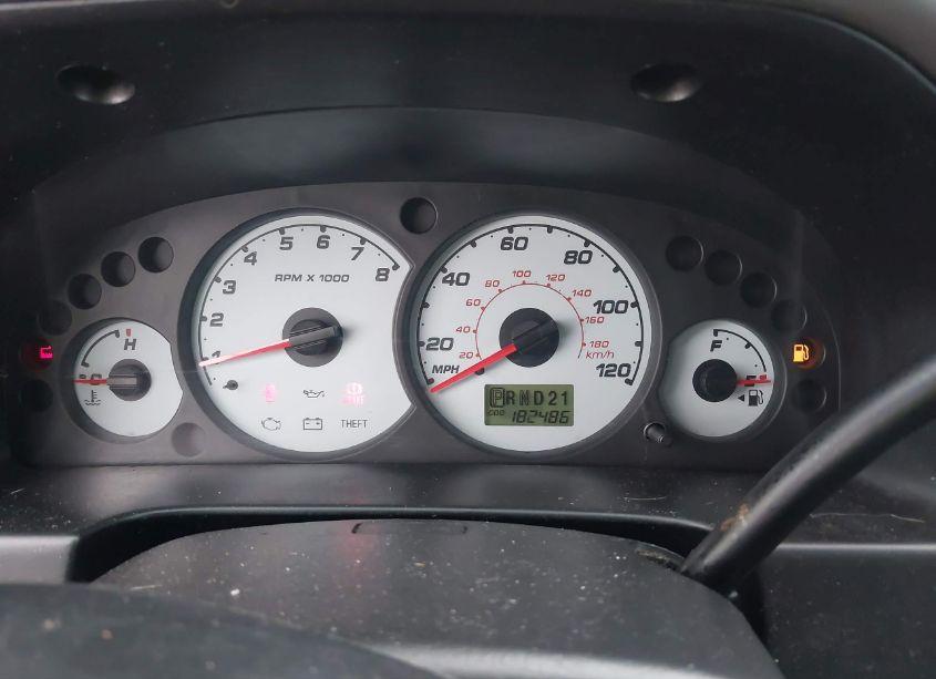 Photo 7 of 2001 Ford Escape XLT (VIN 1FMYU04171KE84261)