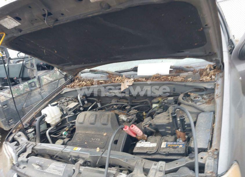 Photo 10 of 2002 Ford Escape XLT (VIN 1FMYU04172KB75620)