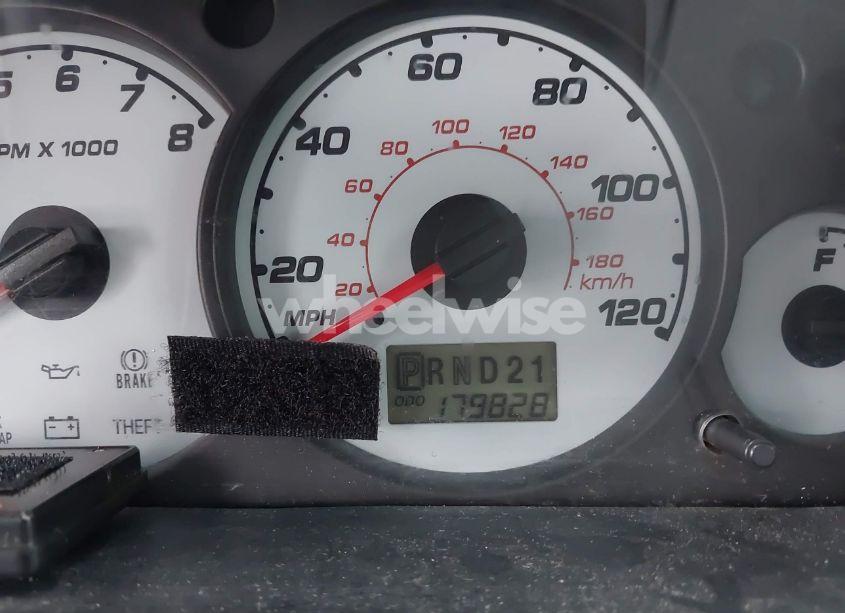 Photo 7 of 2002 Ford Escape XLT (VIN 1FMYU04172KB75620)