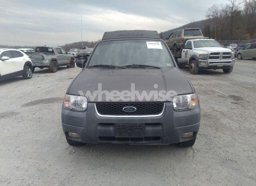 Photo 13 of 2002 Ford Escape XLT (VIN 1FMYU04172KC93540)