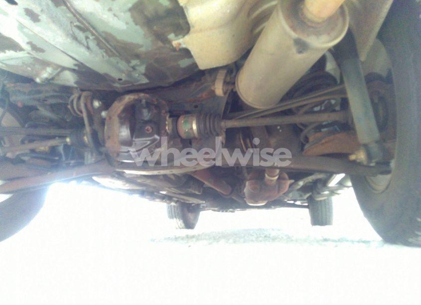 Photo 20 of 2002 Ford Escape XLT (VIN 1FMYU04172KC93540)