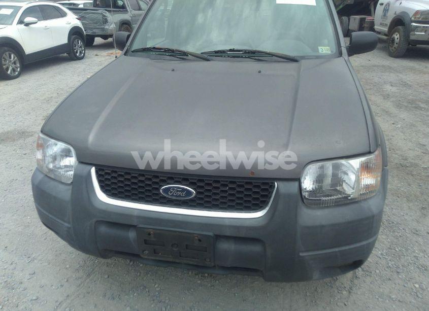 Photo 6 of 2002 Ford Escape XLT (VIN 1FMYU04172KC93540)