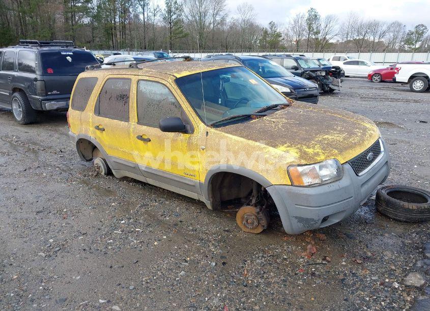 2002 Ford Escape XLT (VIN 1FMYU04172KD51243) main photo