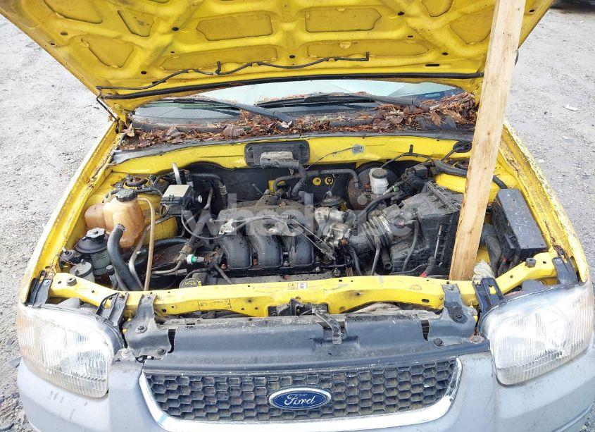 Photo 10 of 2002 Ford Escape XLT (VIN 1FMYU04172KD51243)