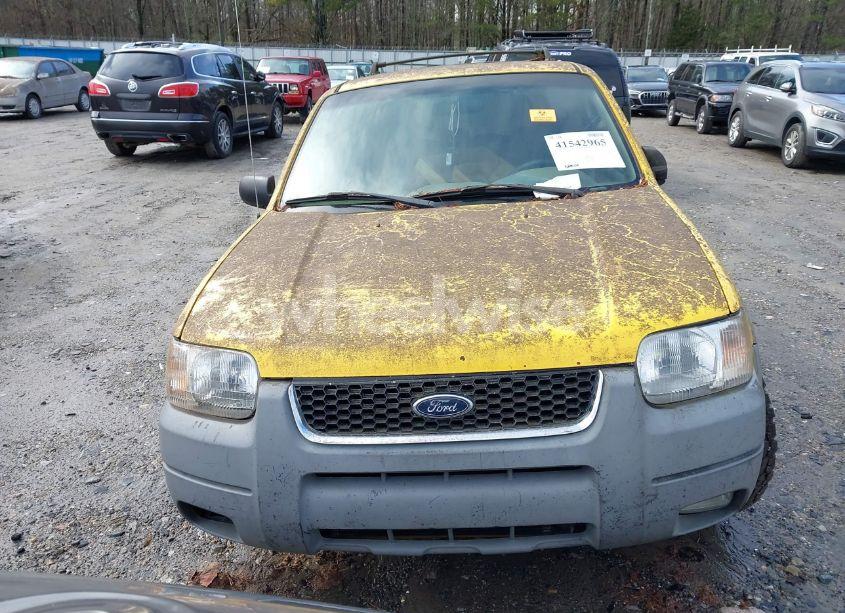 Photo 6 of 2002 Ford Escape XLT (VIN 1FMYU04172KD51243)