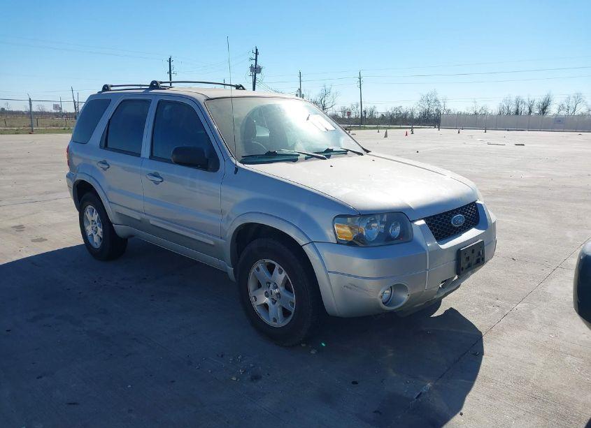 2007 Ford Escape LIMITED (VIN 1FMYU04177KA99243) main photo