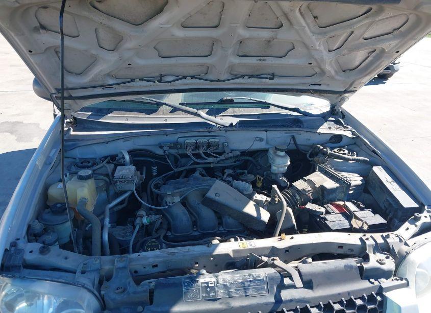 Photo 10 of 2007 Ford Escape LIMITED (VIN 1FMYU04177KA99243)