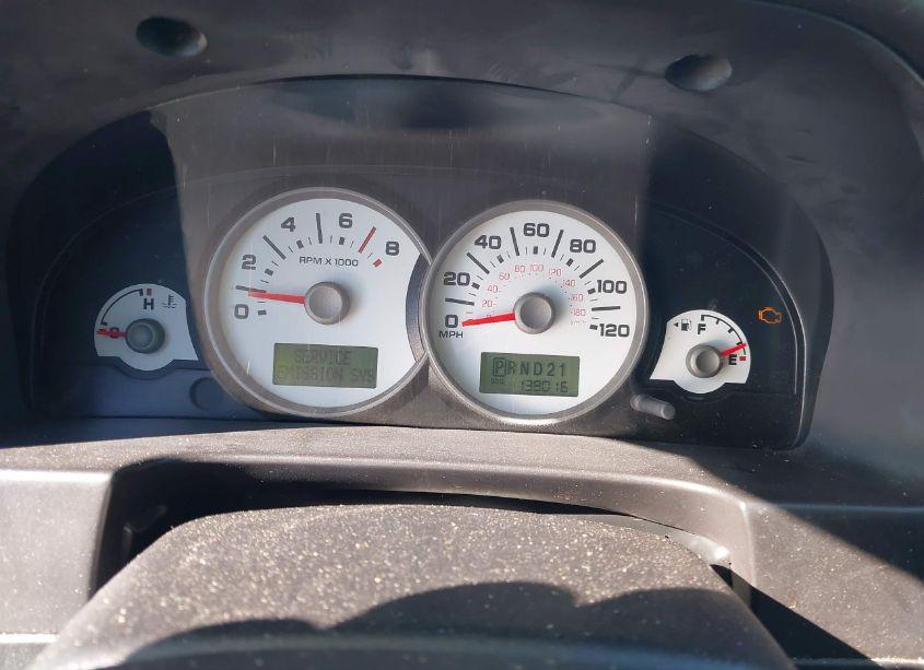 Photo 7 of 2007 Ford Escape LIMITED (VIN 1FMYU04177KA99243)