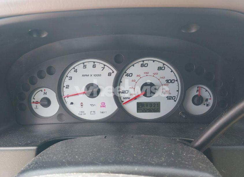 Photo 7 of 2001 Ford Escape XLT (VIN 1FMYU04181KA03434)