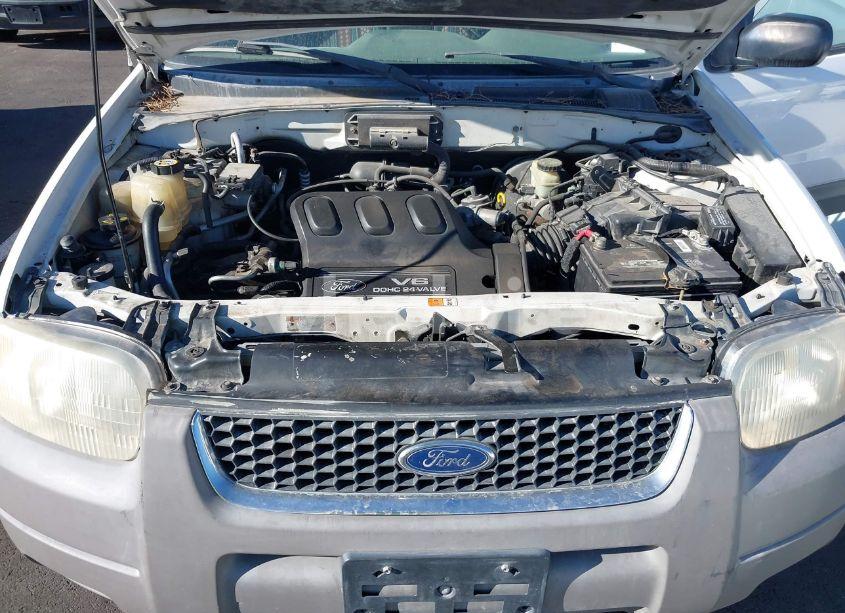 Photo 10 of 2001 Ford Escape XLT (VIN 1FMYU04181KD97470)