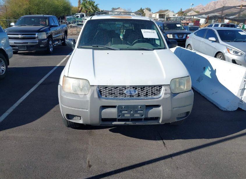 Photo 12 of 2001 Ford Escape XLT (VIN 1FMYU04181KD97470)