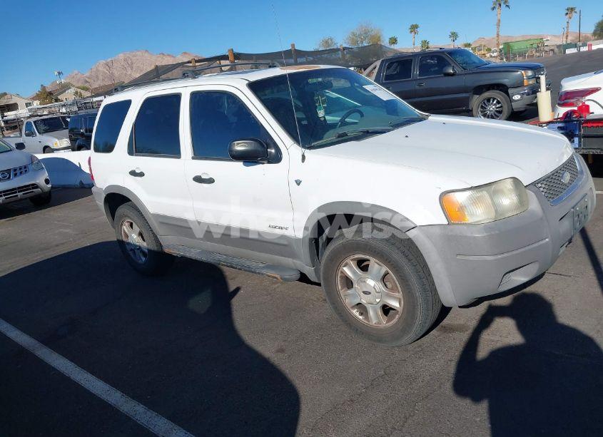 Photo 13 of 2001 Ford Escape XLT (VIN 1FMYU04181KD97470)