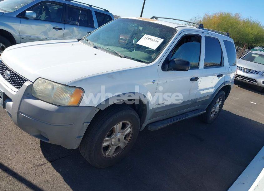 Photo 6 of 2001 Ford Escape XLT (VIN 1FMYU04181KD97470)
