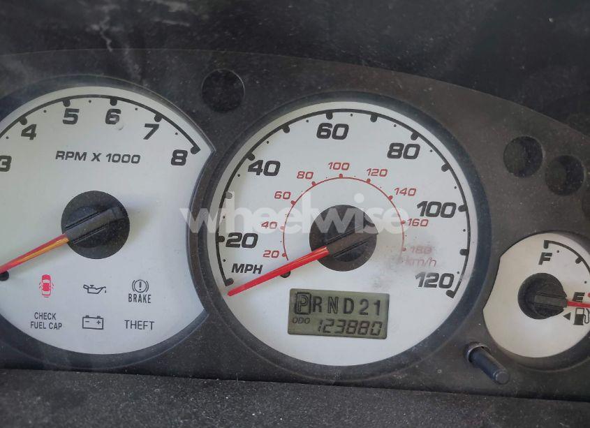 Photo 7 of 2001 Ford Escape XLT (VIN 1FMYU04181KD97470)