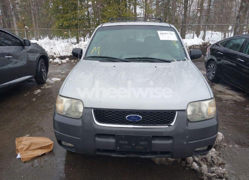 Photo 12 of 2002 Ford Escape XLT (VIN 1FMYU04182KC37333)