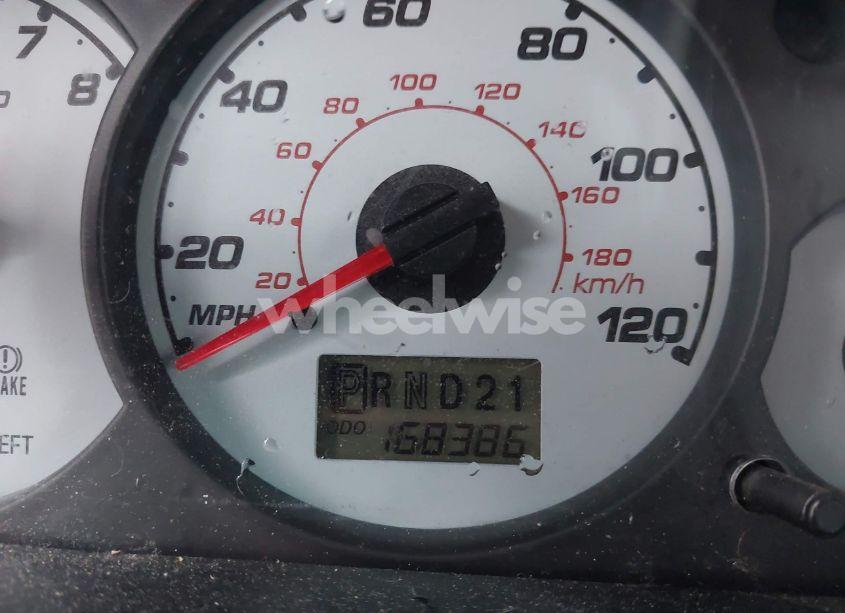 Photo 15 of 2002 Ford Escape XLT (VIN 1FMYU04182KC37333)